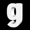 g, Charakter, Alphabet - Please click to download the original image file.
