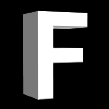 F,  символ,  Алфавит - Please click to download the original image file.