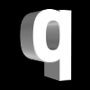 q,  символ,  Алфавит - Please click to download the original image file.