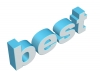 Best, Word, 3D - Please click to download the original image file.
