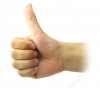 Thumb up, Best, Hand - Please click to download the original image file.