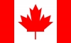 bandera nacional, Canadá, rojo - Please click to download the original image file.