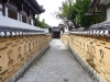 casa tradicional coreana, pared, Tour de viaje - Please click to download the original image file.