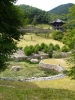 韩国传统房屋, Jeollado, 旅游，旅游 - Please click to download the original image file.