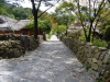 Korean traditional road,  Jeollado,  旅游，旅游 - Please click to download the original image file.