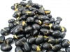 Black bean, Black, Food - Please click to download the original image file.