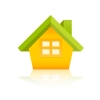 House, Home, Icon - Please click to download the original image file.