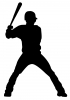 Бейсбол, игрок, Виды спорта - Please click to download the original image file.