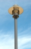 Straßenlampe, Strassenlicht, Himmel - Please click to download the original image file.