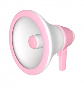 Megaphone, Notice, 3D - High quality royalty free images resources for commercial and personal uses. No payment, No sign up.