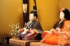 Japanische traditionelle Puppen, Hina Ningyo, Hina matsuri - Please click to download the original image file.