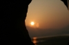 日没, 宮島, 広島 - 高解像度・大きいサイズのイメージをダウンロードするためにはクリックして下さい。