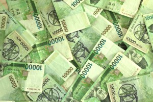10000 Won, Corea del dinero, Bill - High quality royalty free images resources for commercial and personal uses. No payment, No sign up.