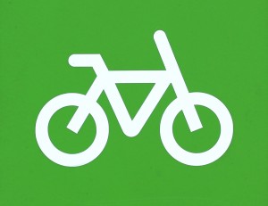 自転車, ロゴ, マーク - 高解像度3Dイメージ、グラフ、白背景、イラスト、ボタンなどすべて無料・会員登録必要なし・商業用利用可能
