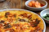 Kimchijeon, 韓国キムチのパンケーキ, 食品、食事 - 高解像度・大きいサイズのイメージをダウンロードするためにはクリックして下さい。