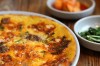 Kimchijeon, 韓国キムチのパンケーキ, 食品、食事 - 高解像度・大きいサイズのイメージをダウンロードするためにはクリックして下さい。