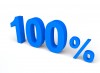 100%, Per cento, Vendita - Please click to download the original image file.