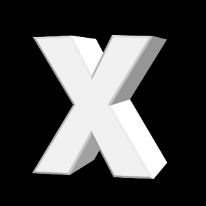 x, 캐릭터, 알파벳 - 100% 무료 고해상도 이미지 무가입 다운로드