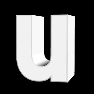u, Character, Alphabet - High quality royalty free images resources for commercial and personal uses. No payment, No sign up.