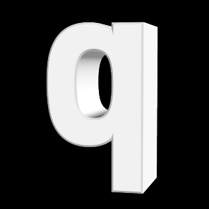q, Character, Alphabet - High quality royalty free images resources for commercial and personal uses. No payment, No sign up.