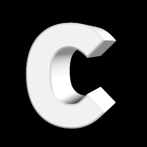 c, Character, Alphabet - High quality royalty free images resources for commercial and personal uses. No payment, No sign up.