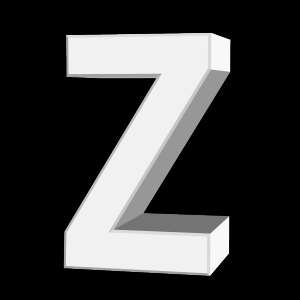 Z, Character, Alphabet - High quality royalty free images resources for commercial and personal uses. No payment, No sign up.