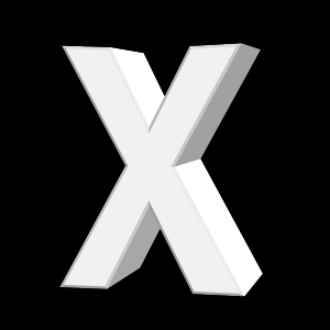X, 캐릭터, 알파벳 - 100% 무료 고해상도 이미지 무가입 다운로드