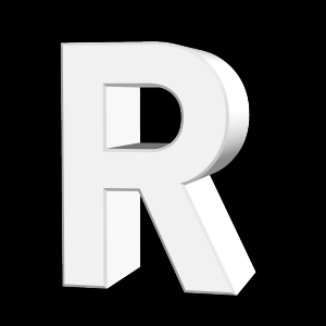 R, Personaje, Alfabeto - High quality royalty free images resources for commercial and personal uses. No payment, No sign up.