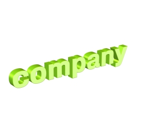 Company, Word, 3D - High quality royalty free images resources for commercial and personal uses. No payment, No sign up.