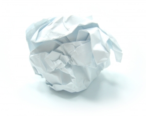 Paper, Crumpled paper, Trash - High quality royalty free images resources for commercial and personal uses. No payment, No sign up.