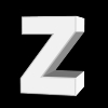z, Character, Alphabet - Please click to download the original image file.