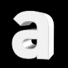 a, Personaje, Alfabeto - Please click to download the original image file.