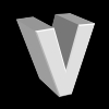 v, символ, Алфавит - Please click to download the original image file.
