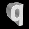 q, символ, Алфавит - Please click to download the original image file.