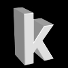 k, символ, Алфавит - Please click to download the original image file.