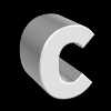 c, символ, Алфавит - Please click to download the original image file.