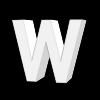 W, символ, Алфавит - Please click to download the original image file.