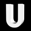 U, 字符, 字母 - Please click to download the original image file.