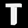 T, 字符, 字母 - Please click to download the original image file.