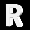 R, Charakter, Alphabet - Please click to download the original image file.