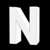 N, Character, Alphabet - Please click to download the original image file.
