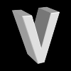V, символ, Алфавит - Please click to download the original image file.