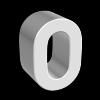 O, символ, Алфавит - Please click to download the original image file.