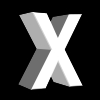 X, символ, Алфавит - Please click to download the original image file.