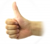 Thumb up,  Best,  Hand - Please click to download the original image file.