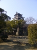 Hiroshima,  Japanese castle,  Hiroshima Jyou - Please click to download the original image file.