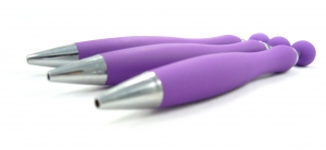 ペン, 紫の - 高解像度3Dイメージ、グラフ、白背景、イラスト、ボタンなどすべて無料・会員登録必要なし・商業用利用可能