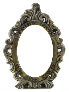 Frame, Oval, Silver - High quality royalty free images resources for commercial and personal uses. No payment, No sign up.
