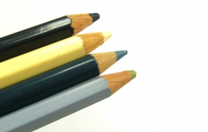 Pencils, Black, Gray - High quality royalty free images resources for commercial and personal uses. No payment, No sign up.