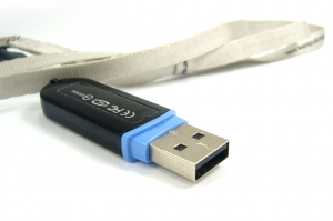 memoria USB, Corda, Nero - High quality royalty free images resources for commercial and personal uses. No payment, No sign up.